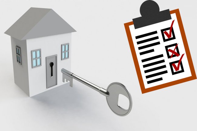 Legitimate Checklist To Rent A House